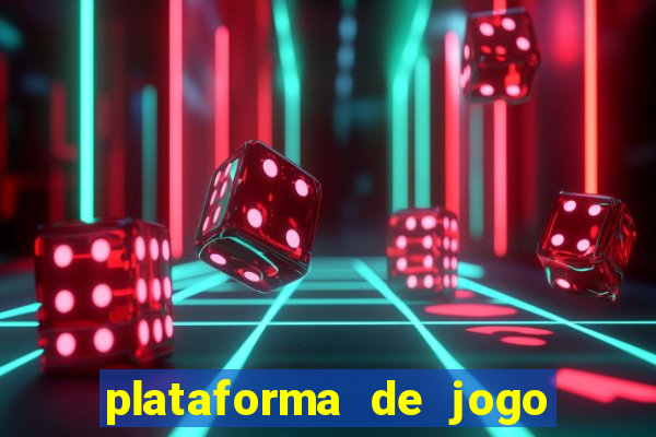 plataforma de jogo da virgínia fonseca